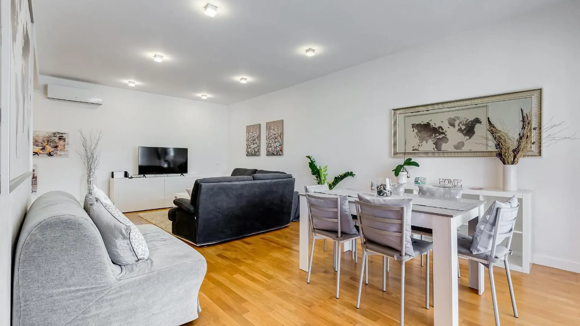 Valle Aurelia Vatican Apartment Rome Italy