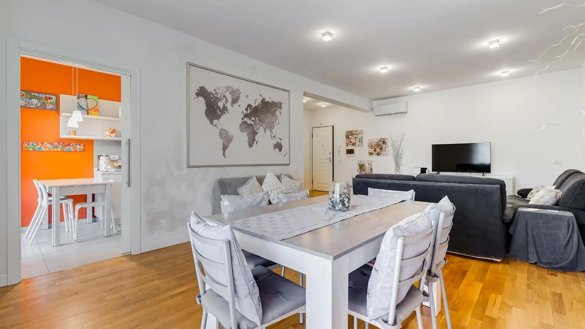 Valle Aurelia Vatican Apartment Rome