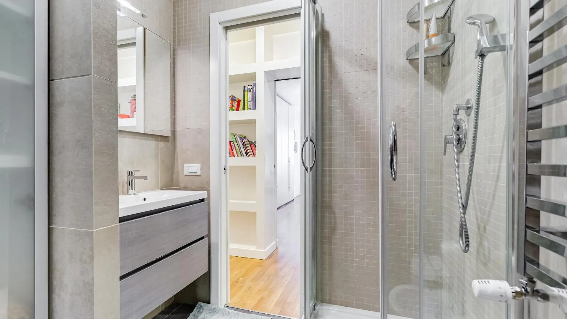 Valle Aurelia Vatican Apartment Rome Italy