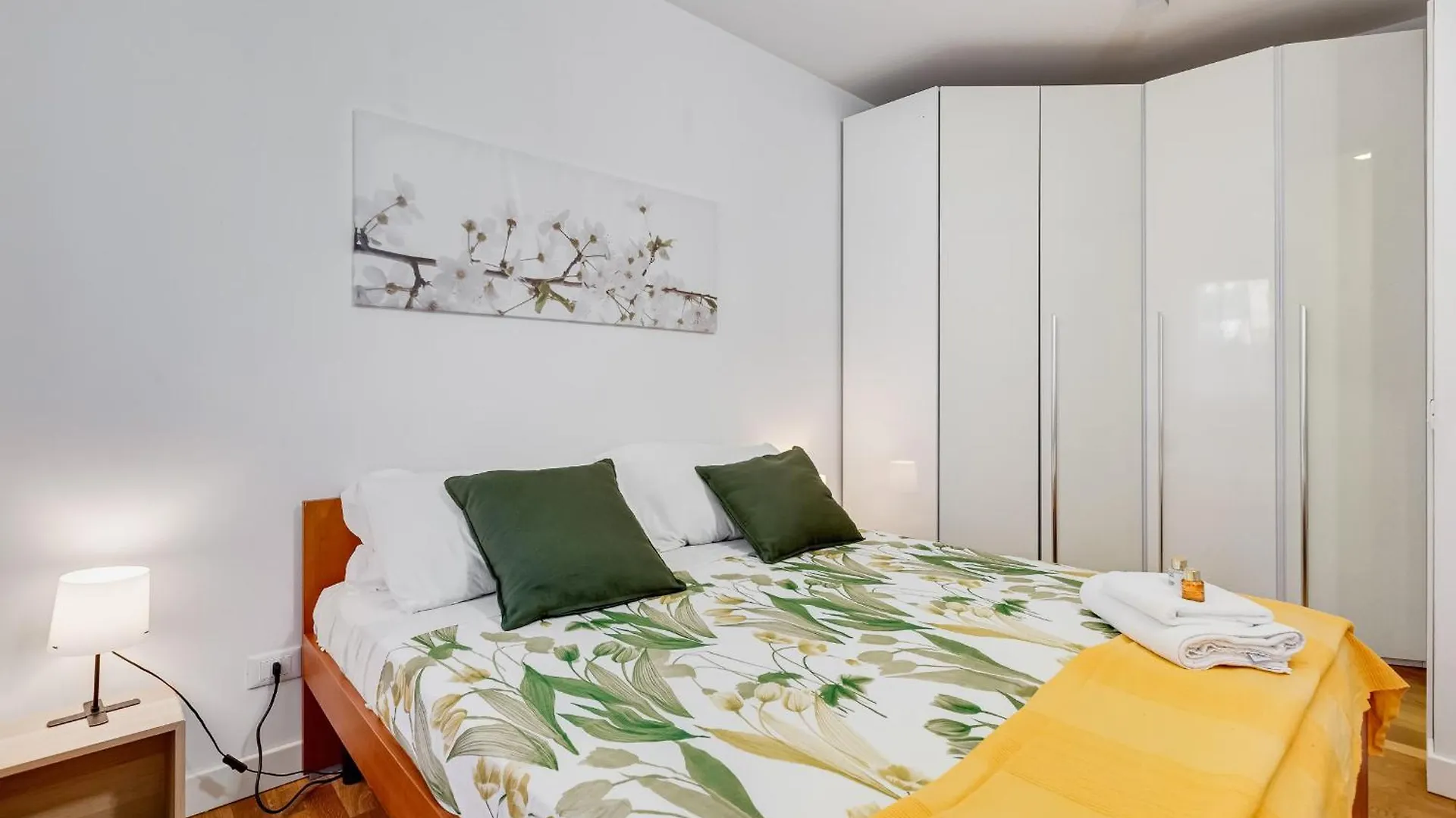 Valle Aurelia Vatican Apartment Rome