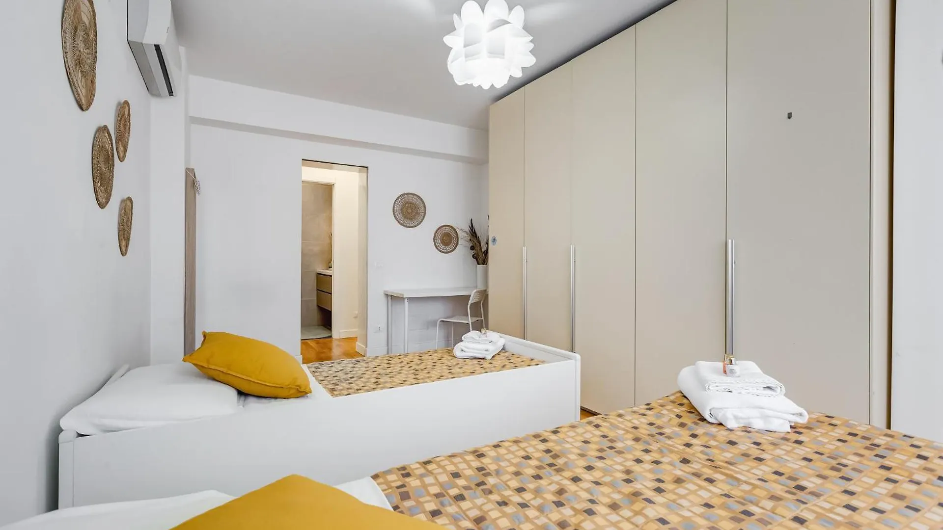 Valle Aurelia Vatican Apartment Rome