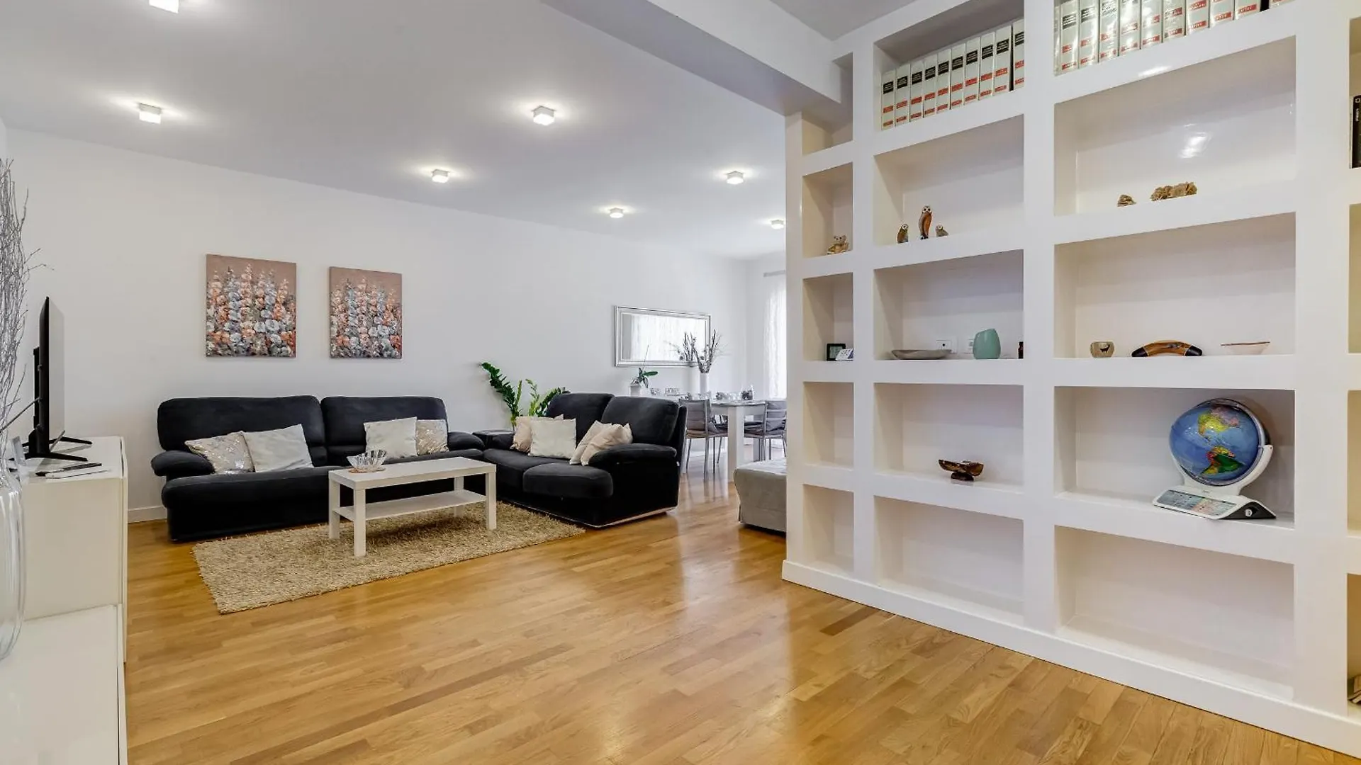 Valle Aurelia Vatican Apartment Rome