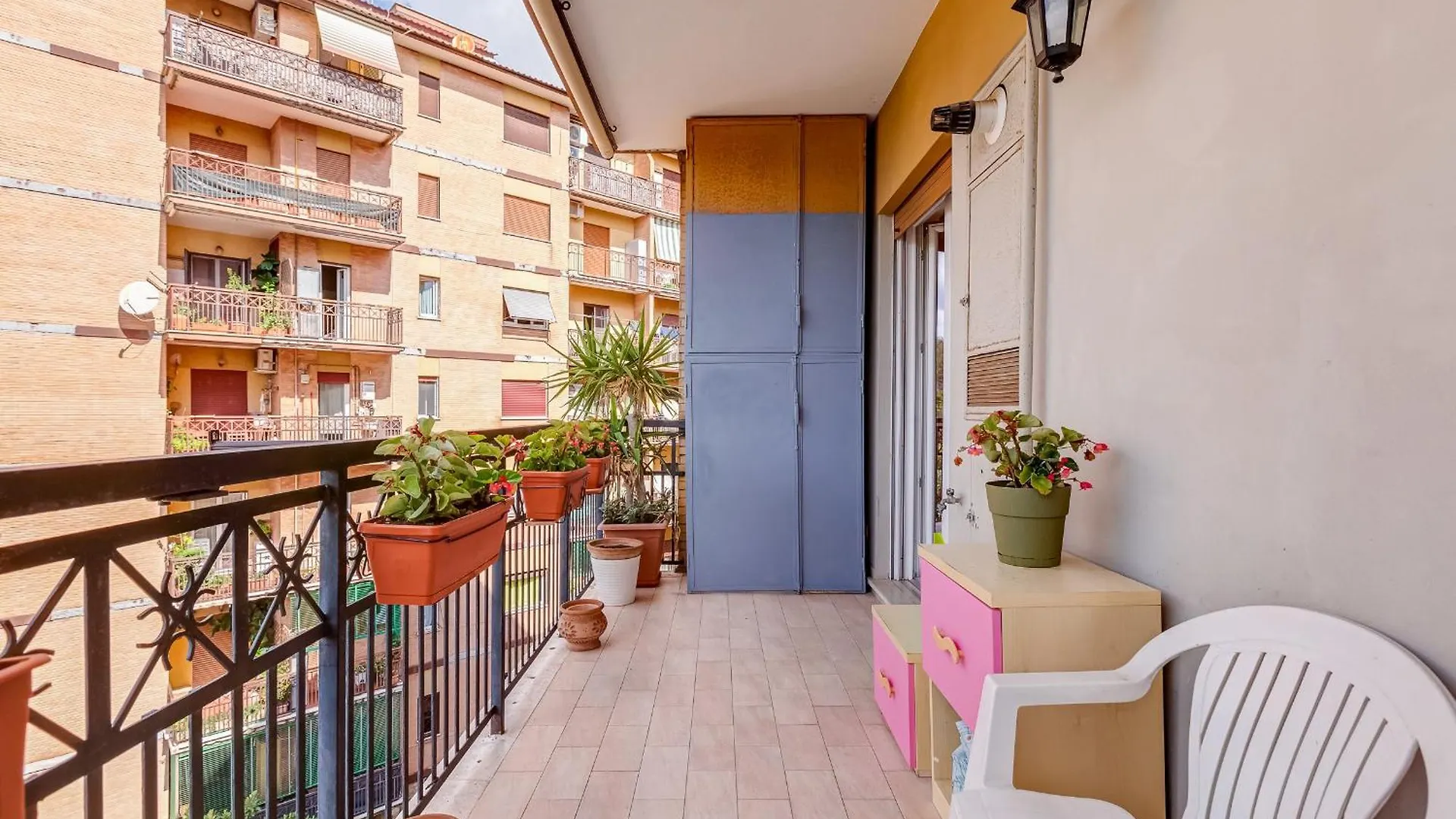 Valle Aurelia Vatican Apartment Rome 0*,  Italy