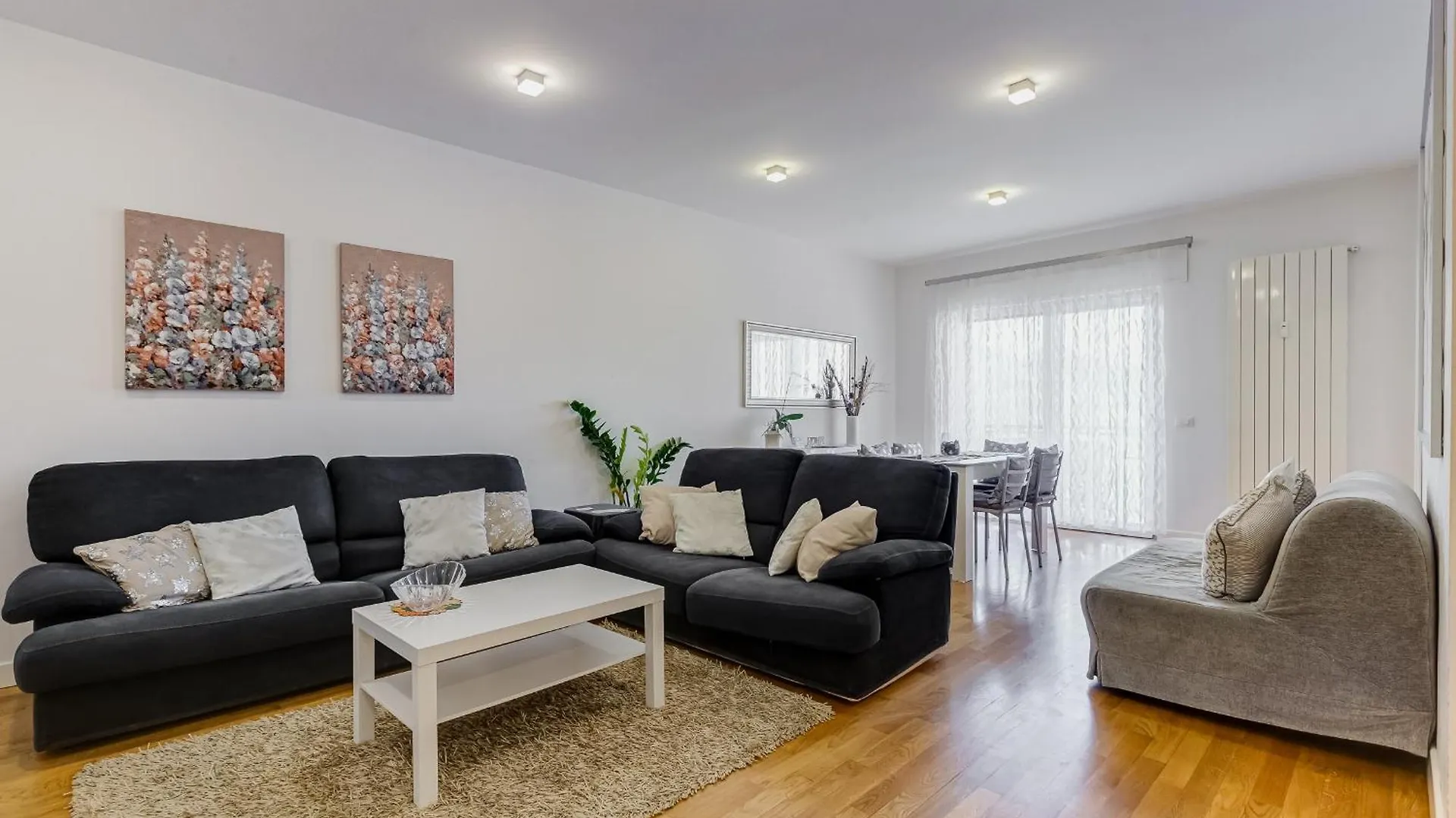 Valle Aurelia Vatican Apartment Rome