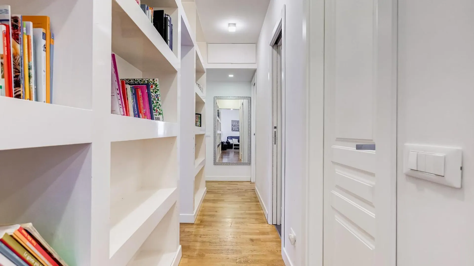 Valle Aurelia Vatican Apartment Rome Italy