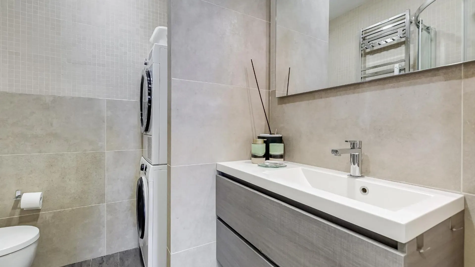 Valle Aurelia Vatican Apartment Rome