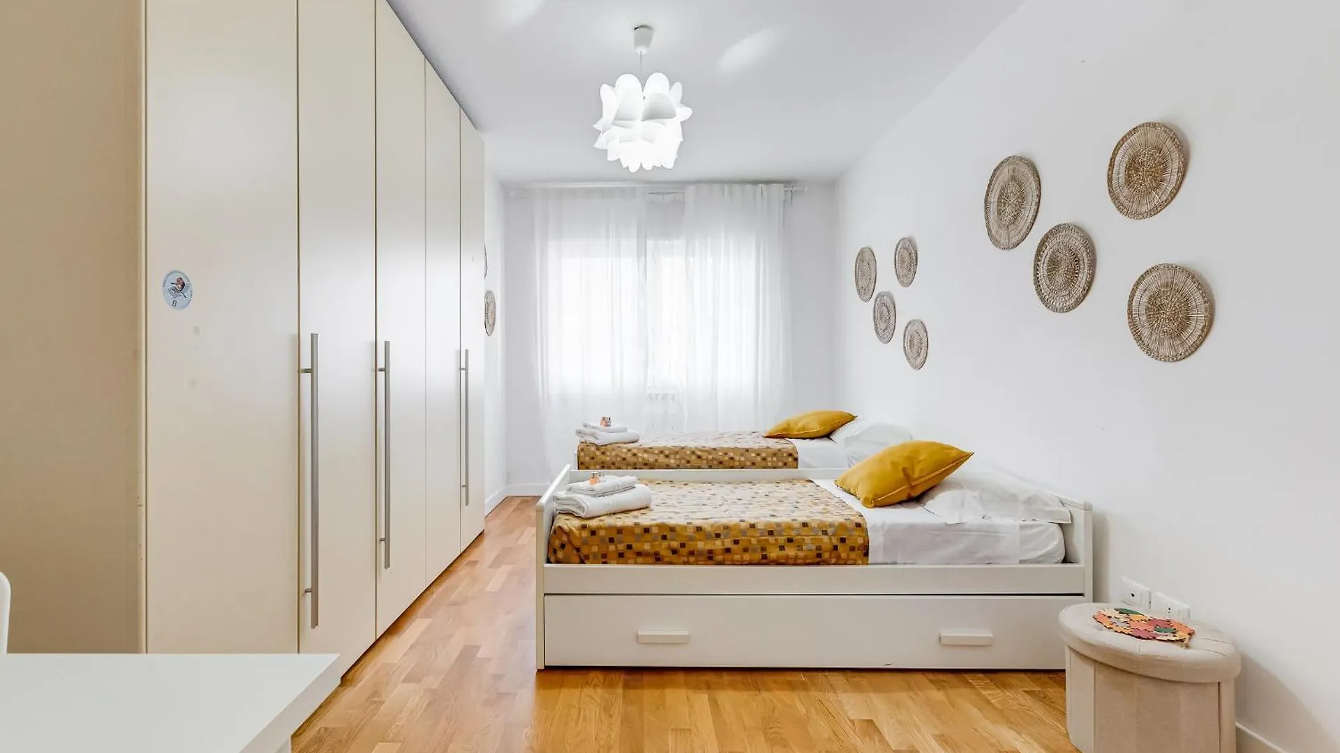 Valle Aurelia Vatican Apartment Rome