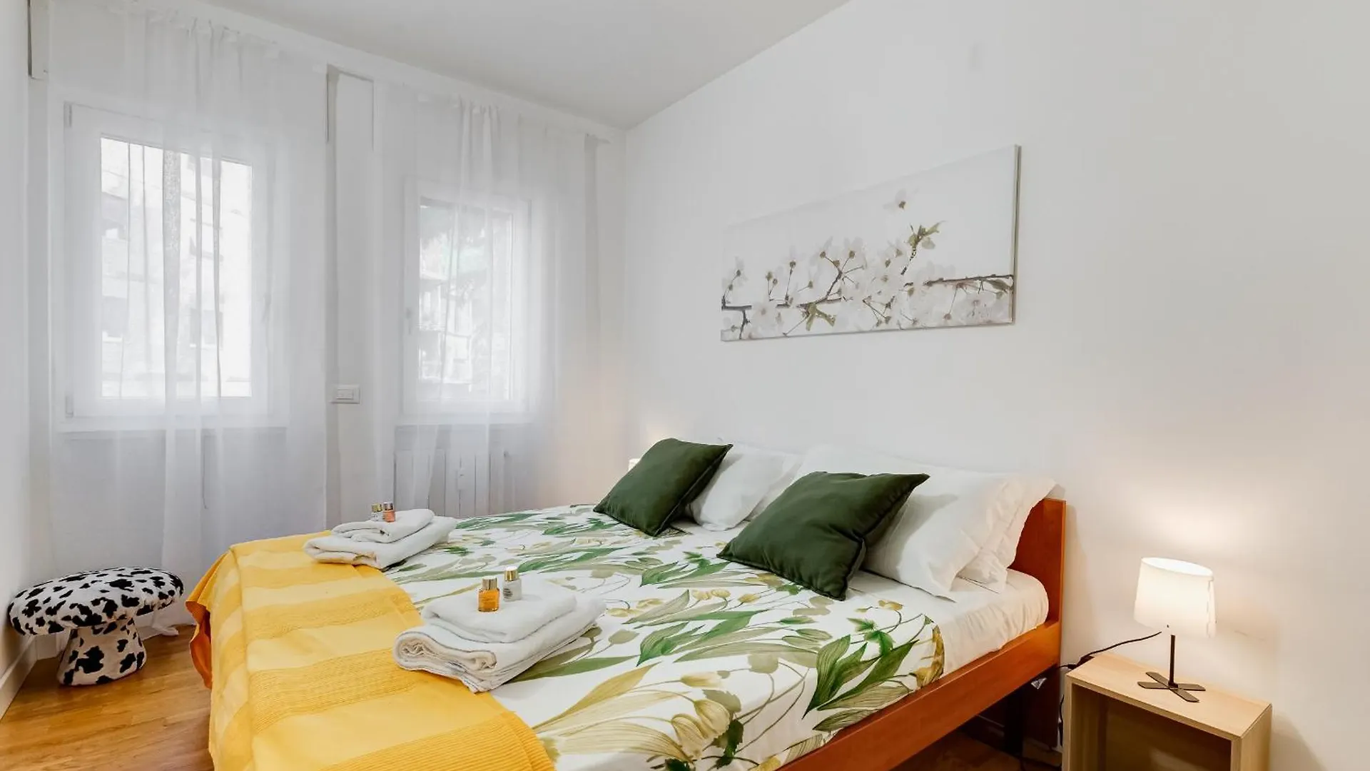 Valle Aurelia Vatican Apartment Rome