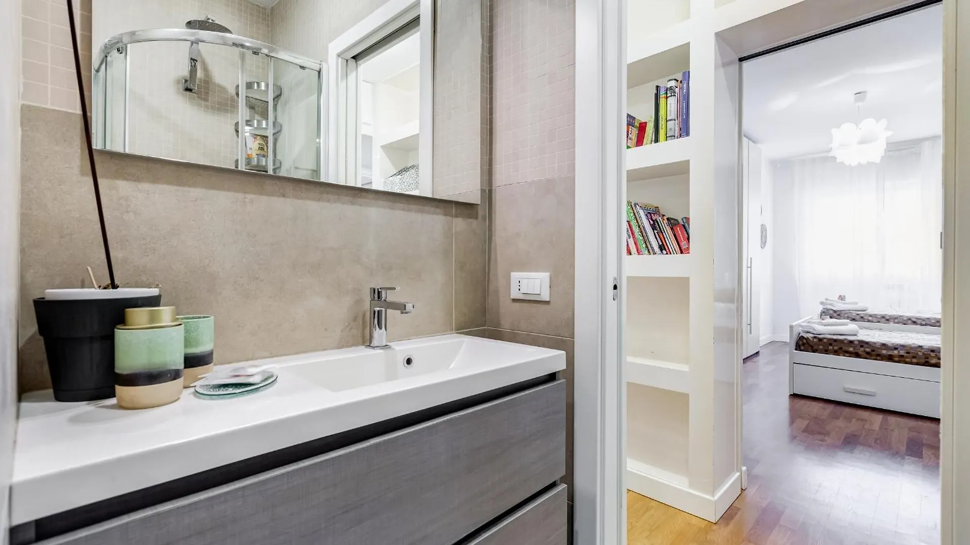 Valle Aurelia Vatican Apartment Rome 0*,  Italy