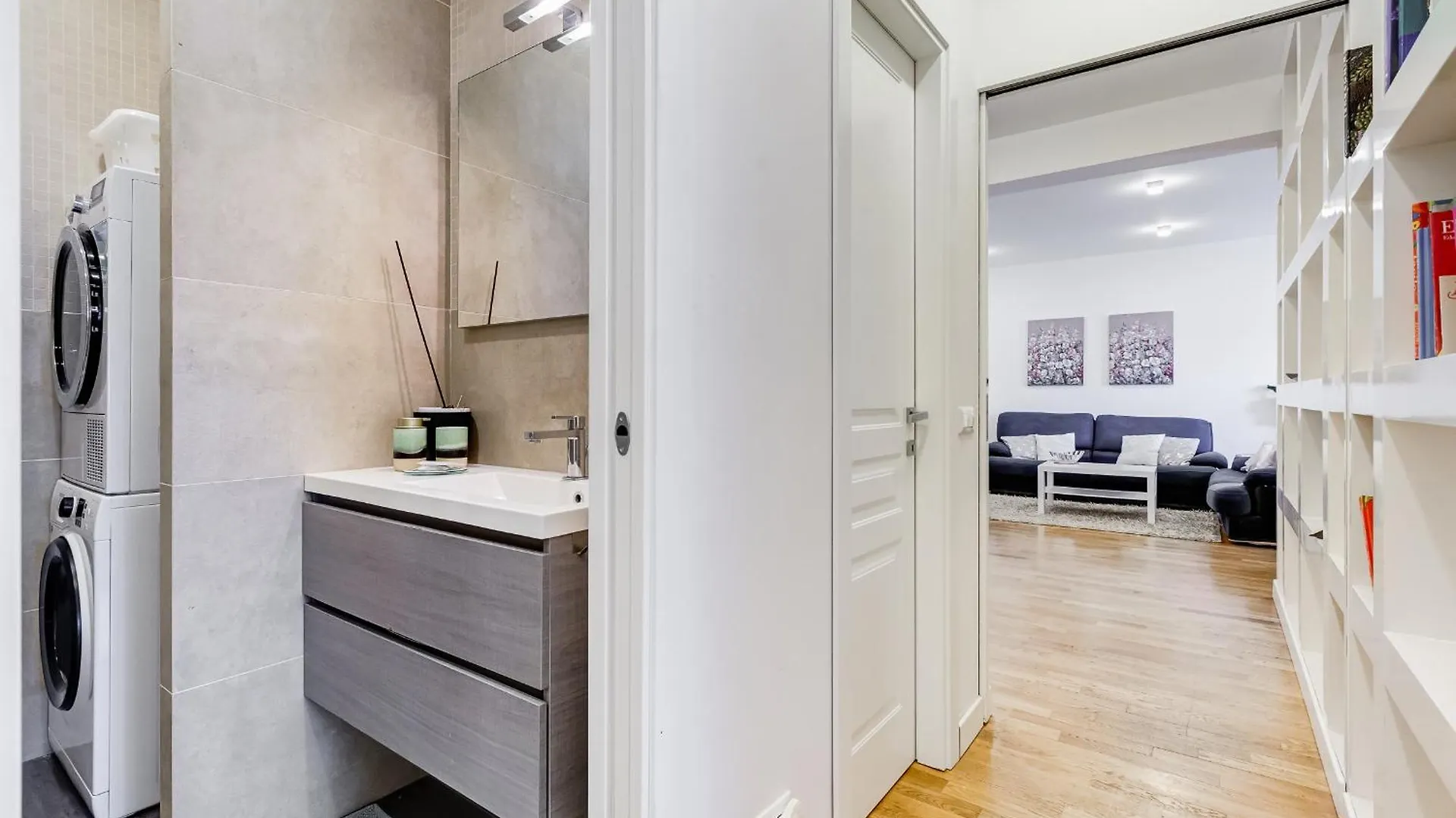 Valle Aurelia Vatican Apartment Rome