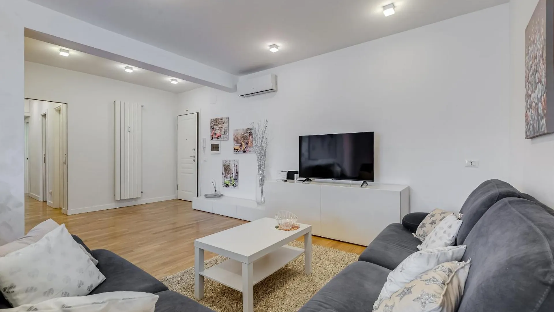 Valle Aurelia Vatican Apartment Rome 0*,