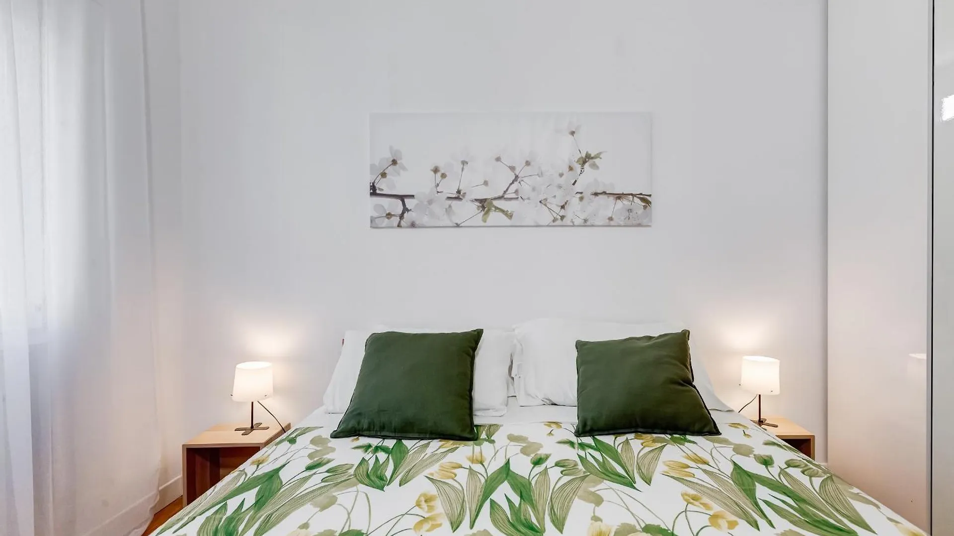 Valle Aurelia Vatican Apartment Rome
