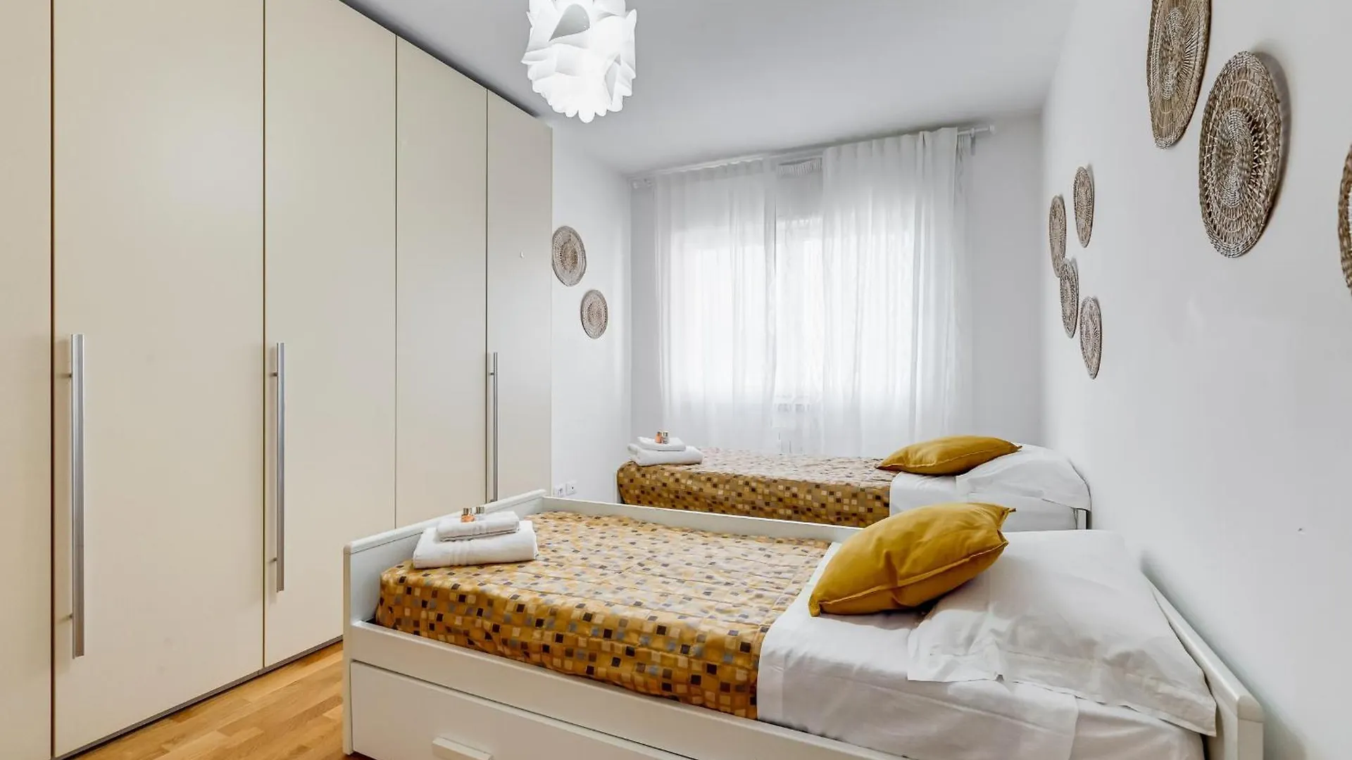 Valle Aurelia Vatican Apartment Rome