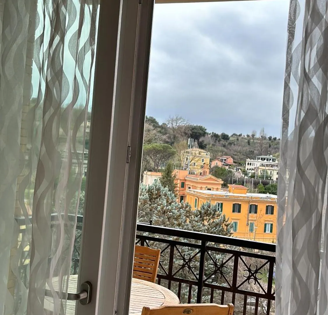 Valle Aurelia Vatican Apartment Rome