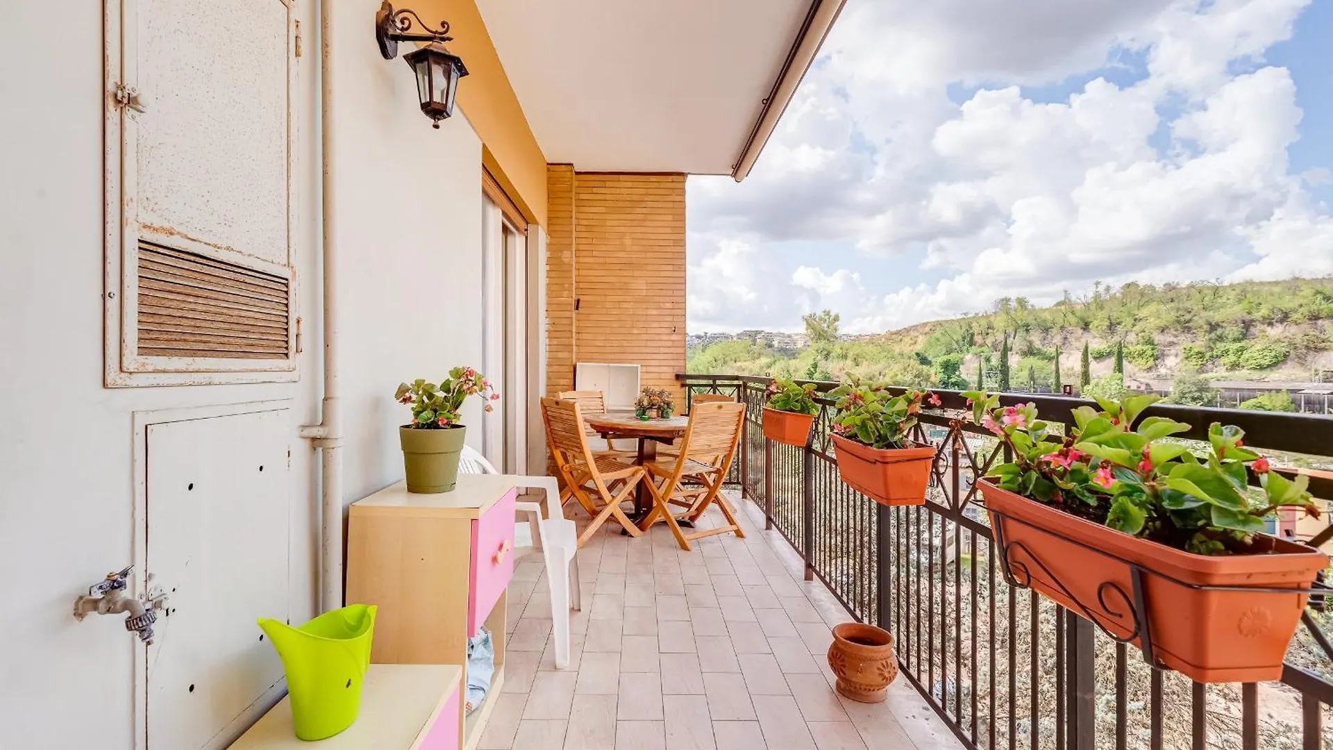 Valle Aurelia Vatican Apartment Rome Italy