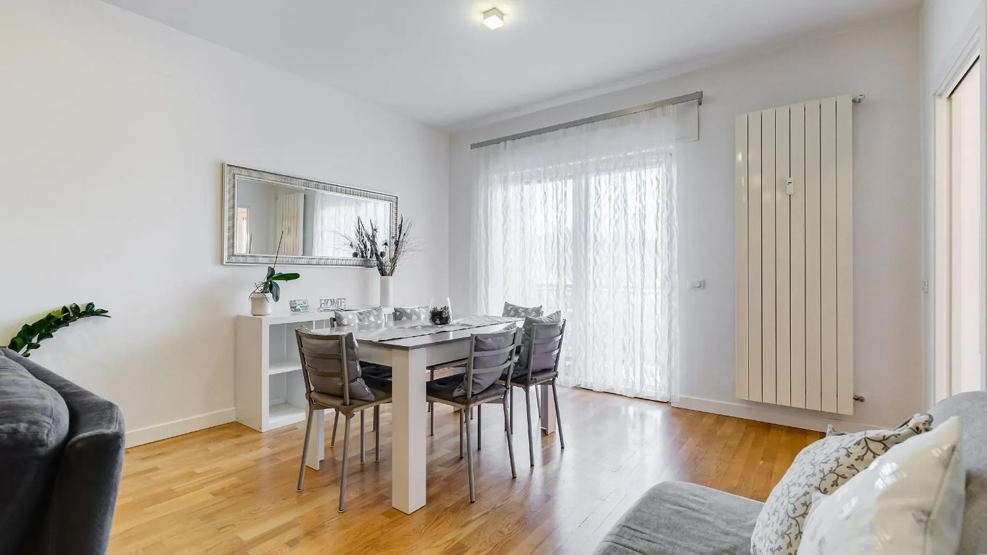 Valle Aurelia Vatican Apartment Rome