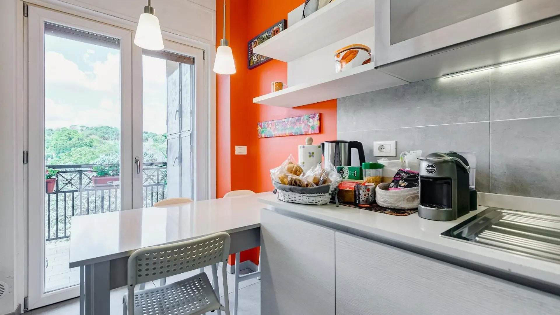 Valle Aurelia Vatican Apartment Rome Italy