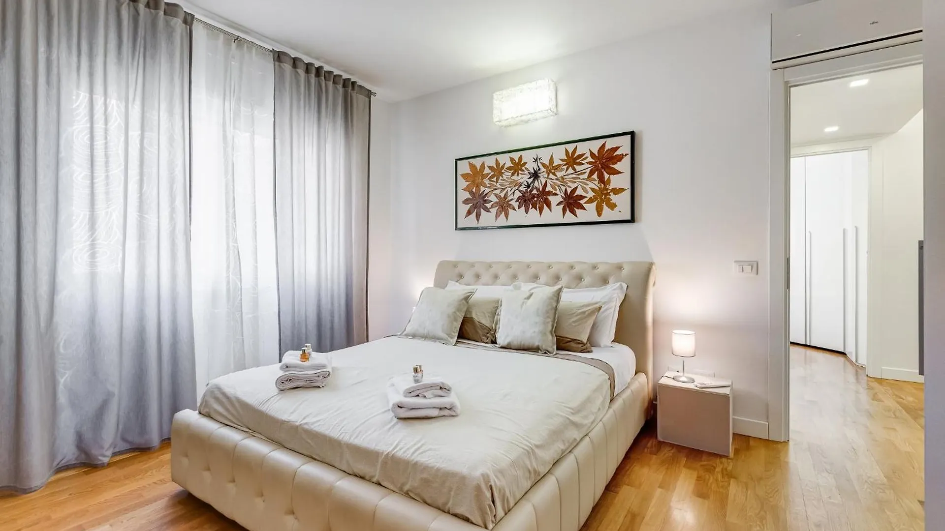 Valle Aurelia Vatican Apartment Rome