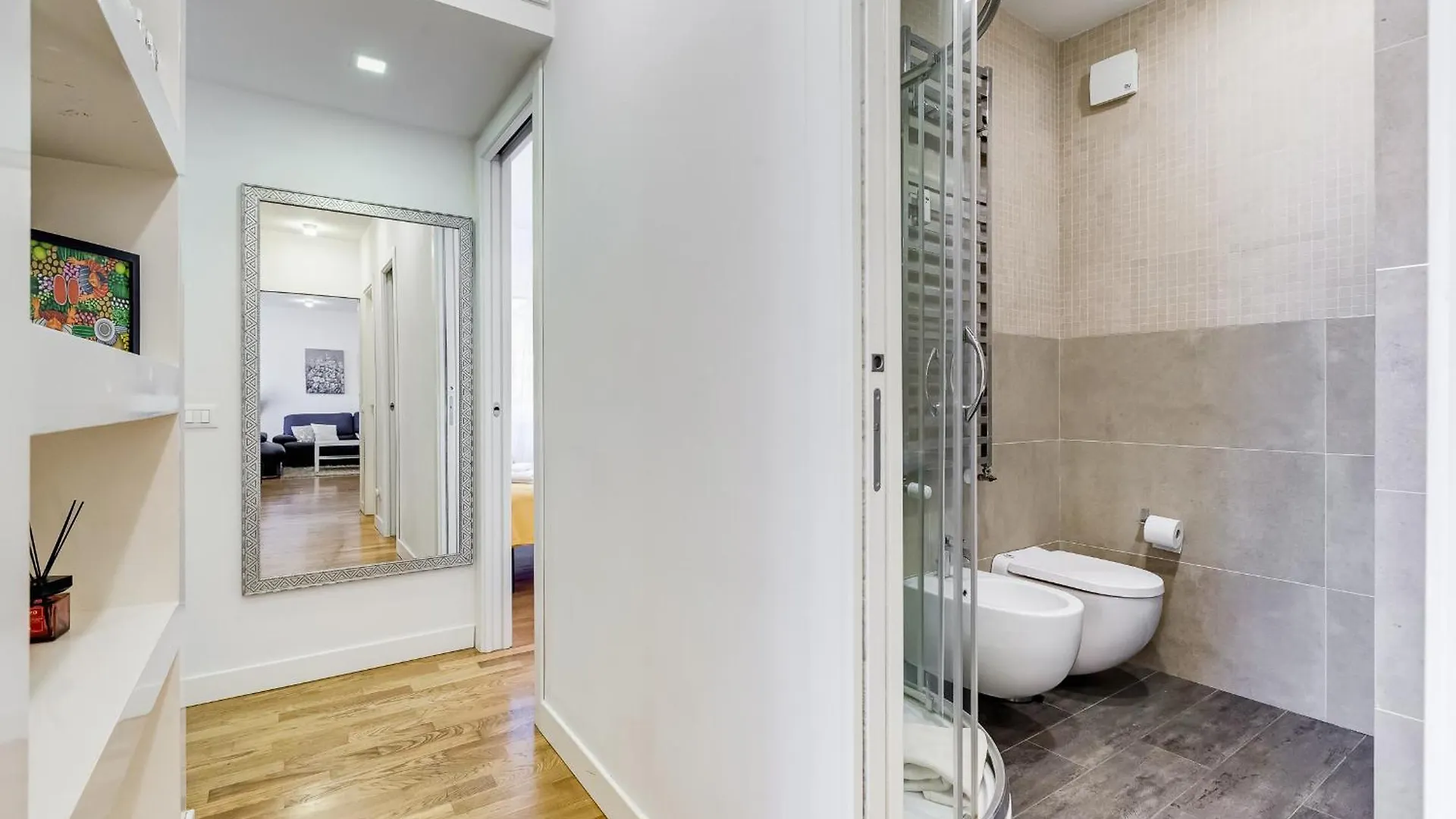 Valle Aurelia Vatican Apartment Rome 0*,