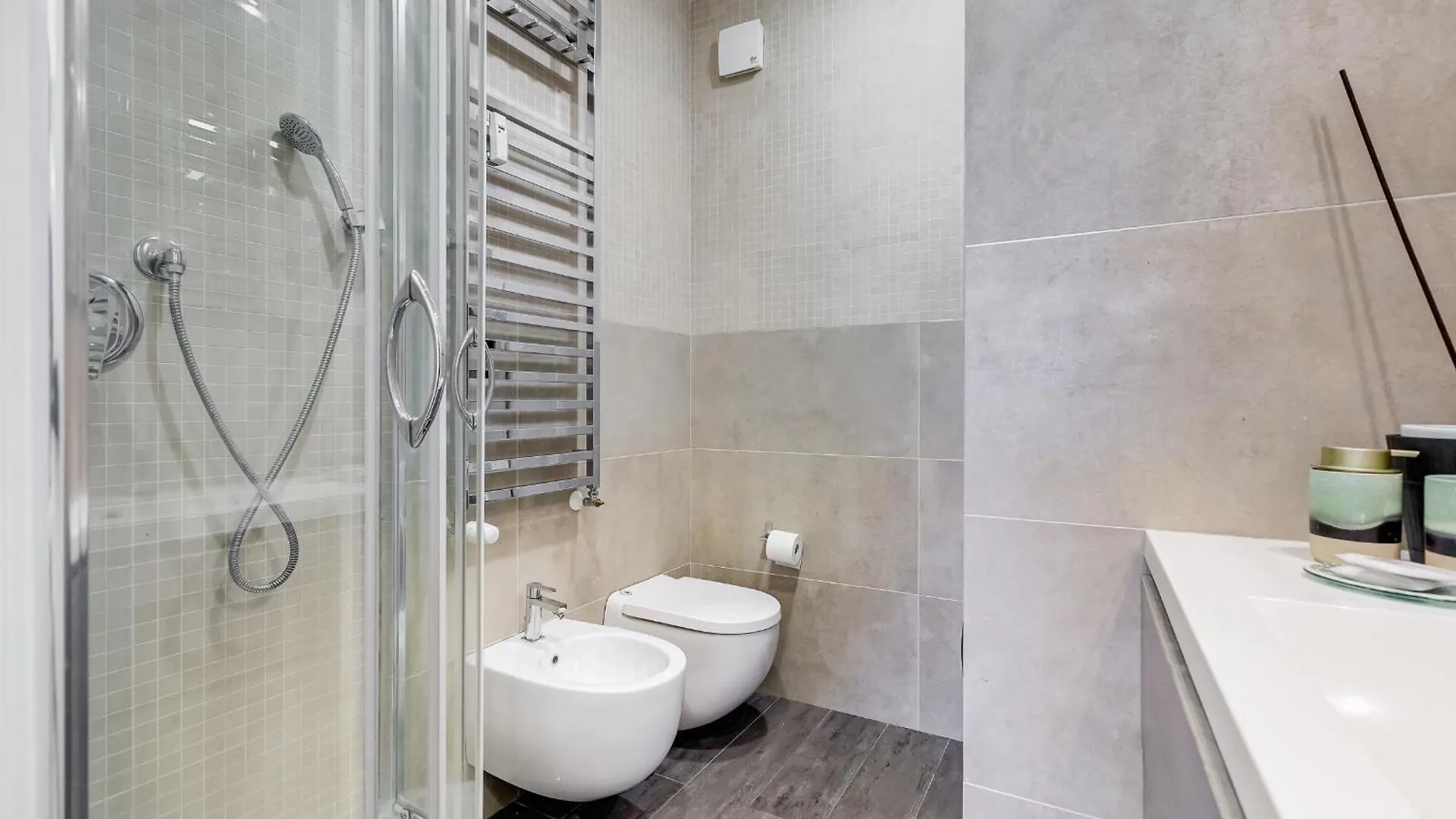 Valle Aurelia Vatican Apartment Rome