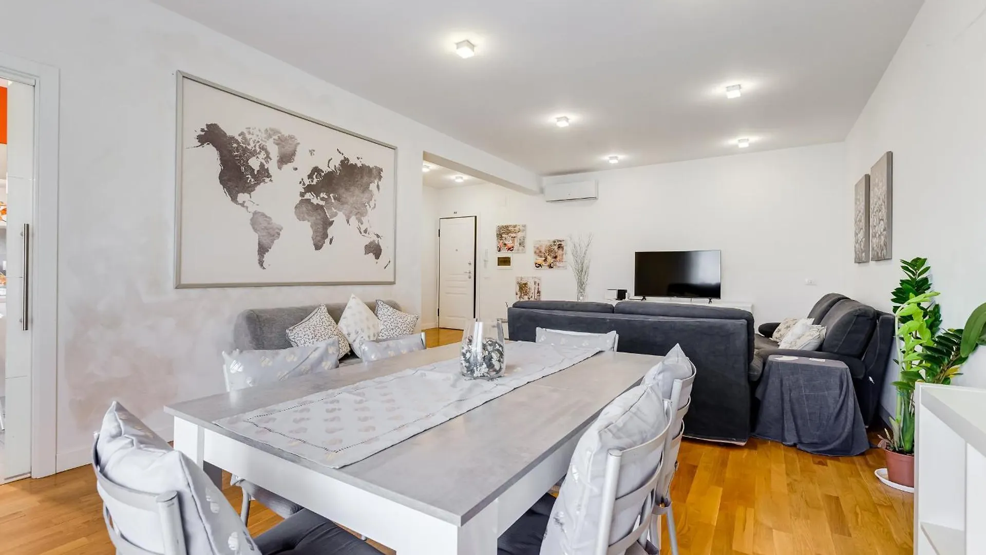 Valle Aurelia Vatican Apartment Rome 0*,