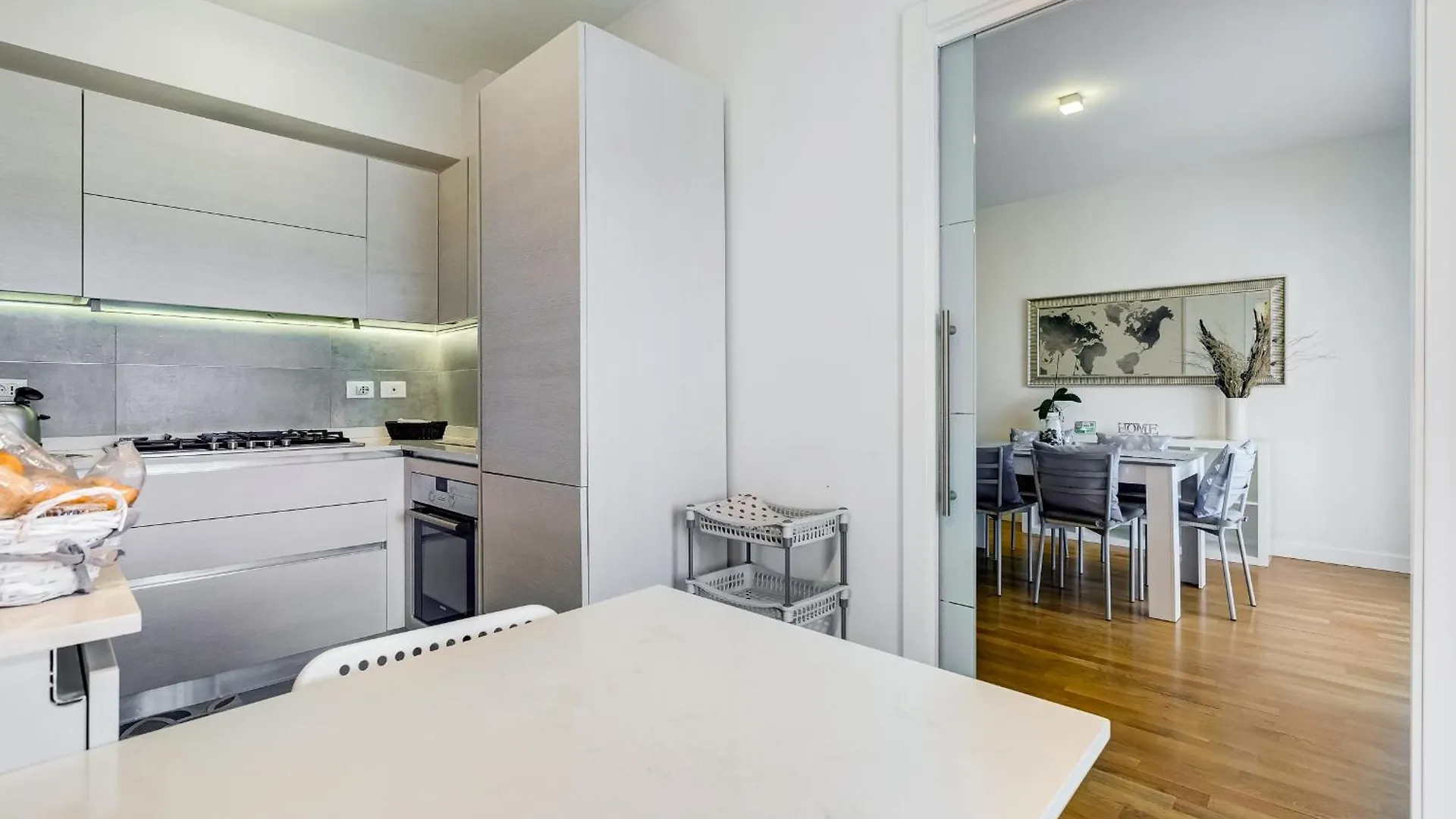 Valle Aurelia Vatican Apartment Rome Italy