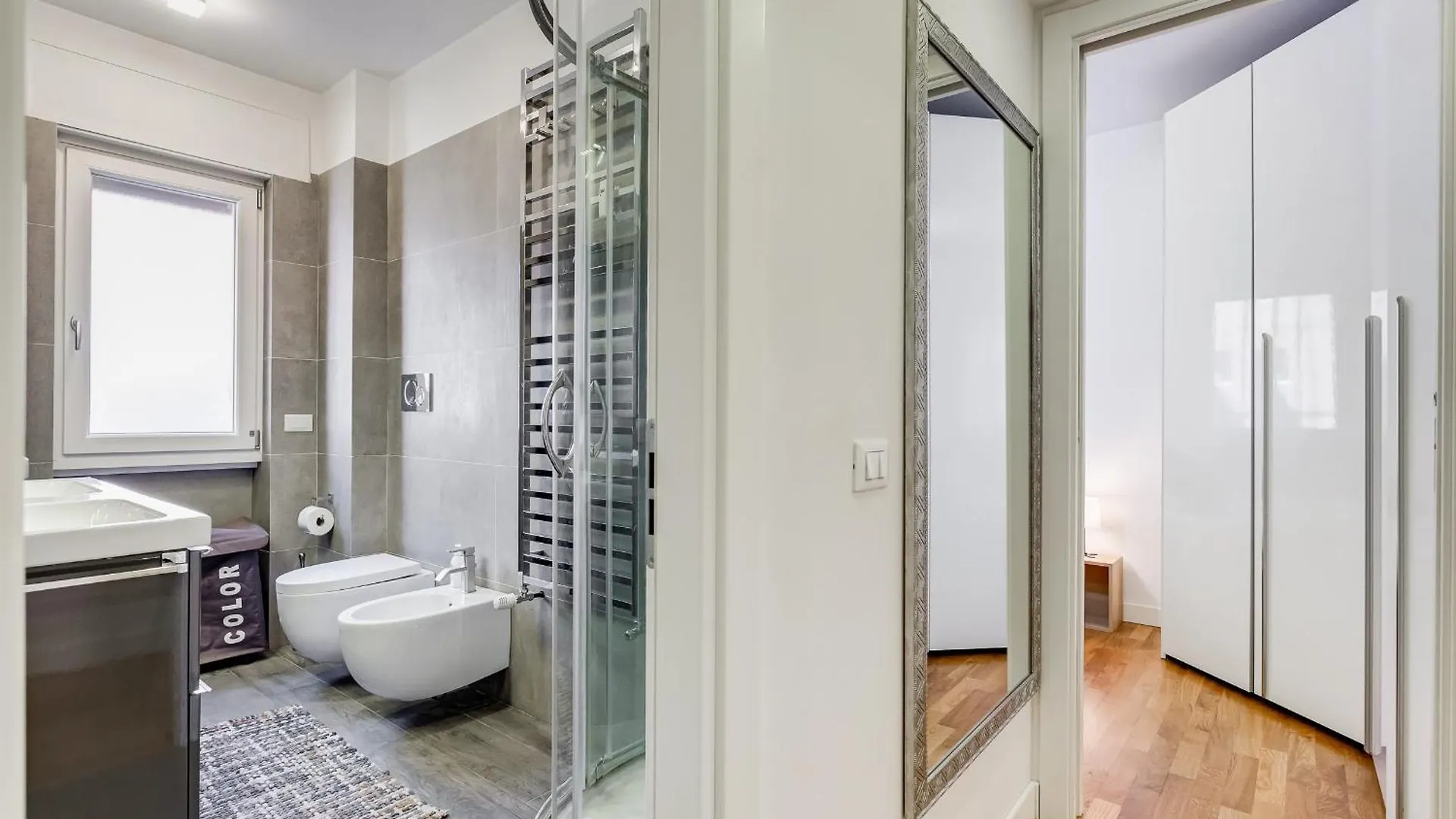 Valle Aurelia Vatican Apartment Rome