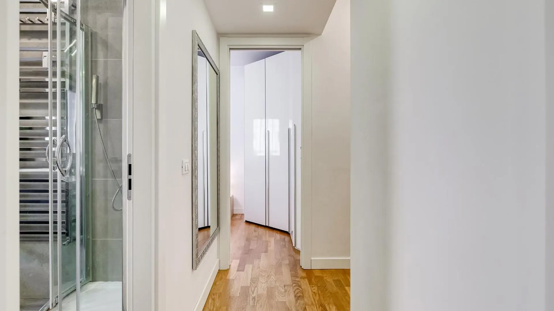 Valle Aurelia Vatican Apartment Rome