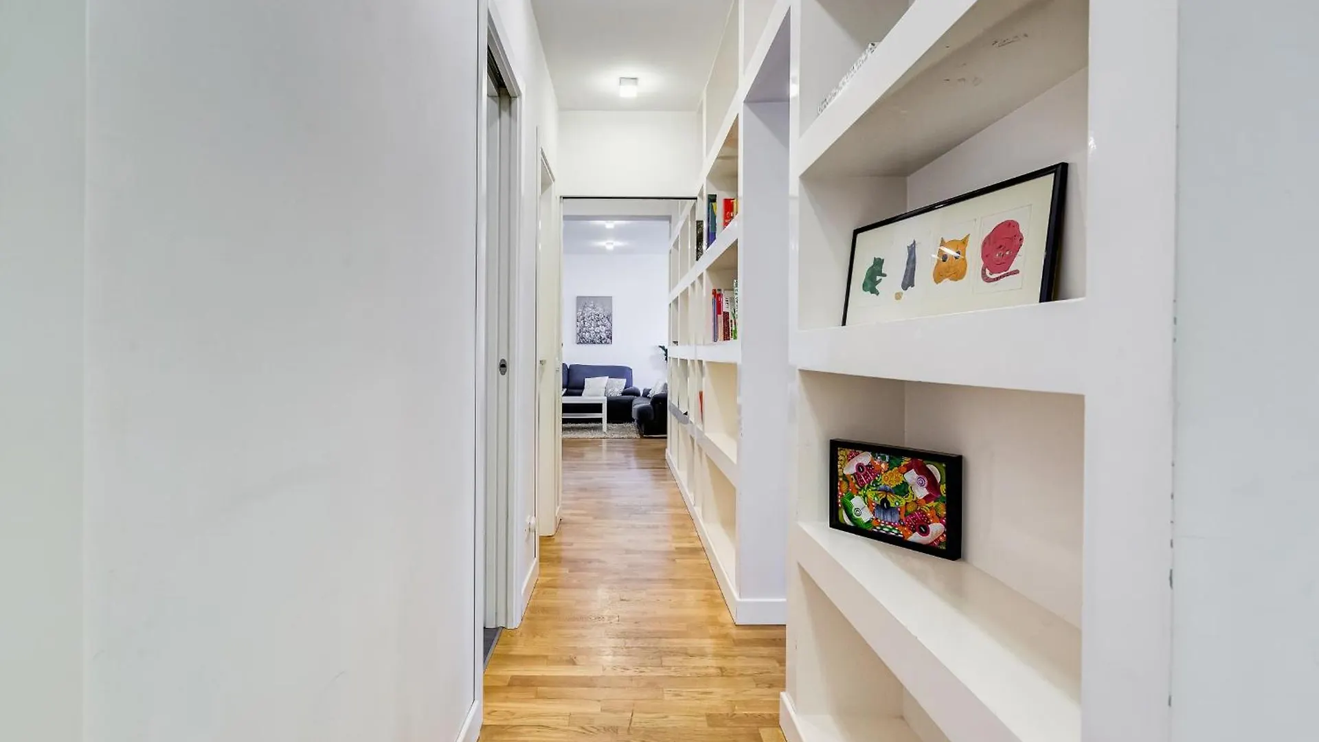 Valle Aurelia Vatican Apartment Rome Italy