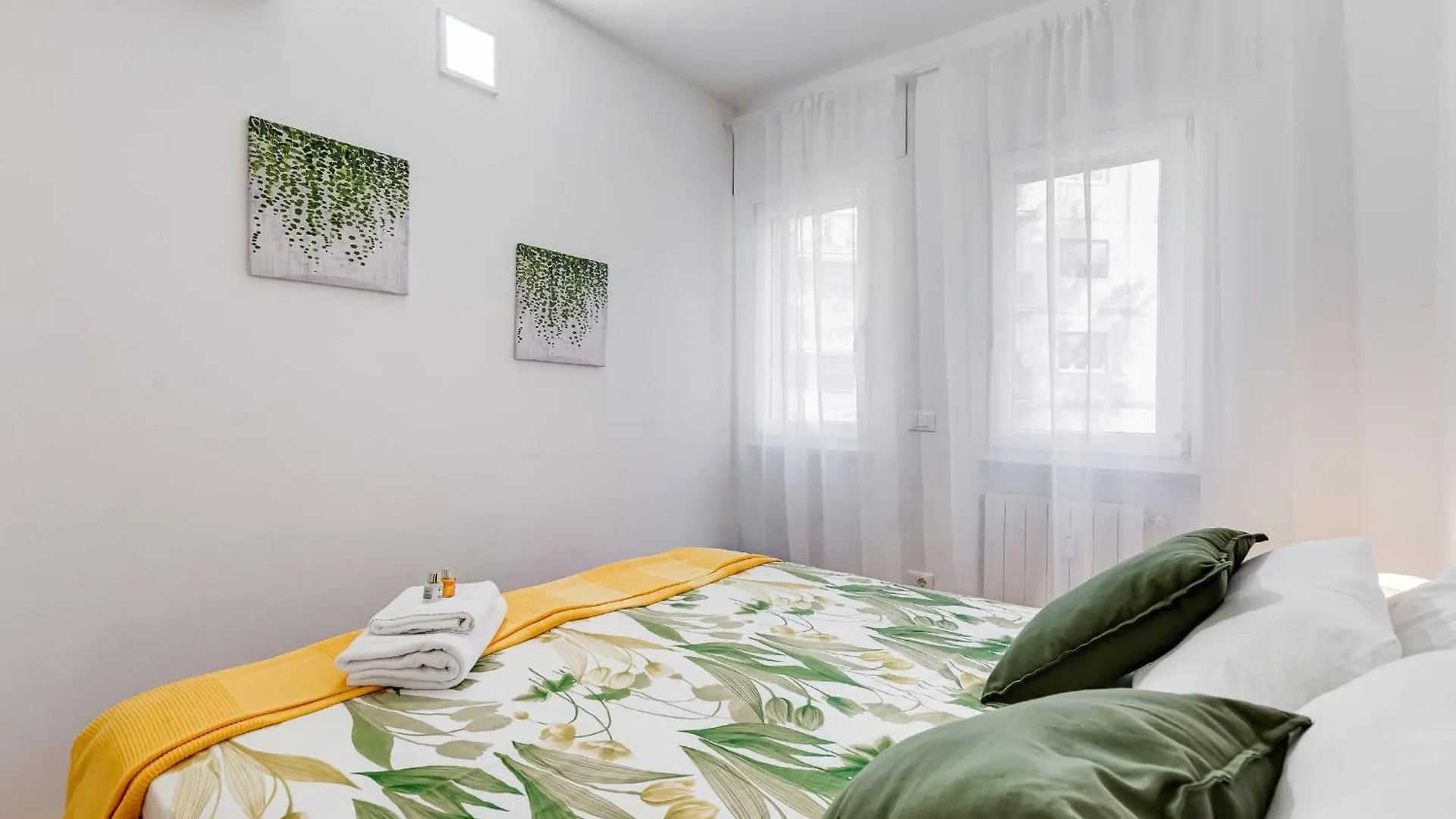 Valle Aurelia Vatican Apartment Rome